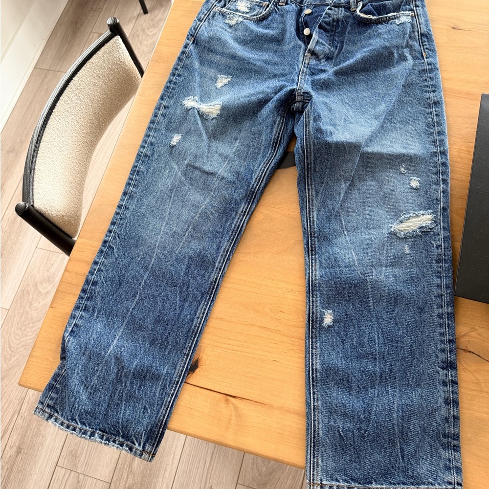 Baykanlar distressed 90s Jeans